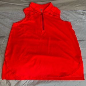 Lucky in Love Women’s golf tank
